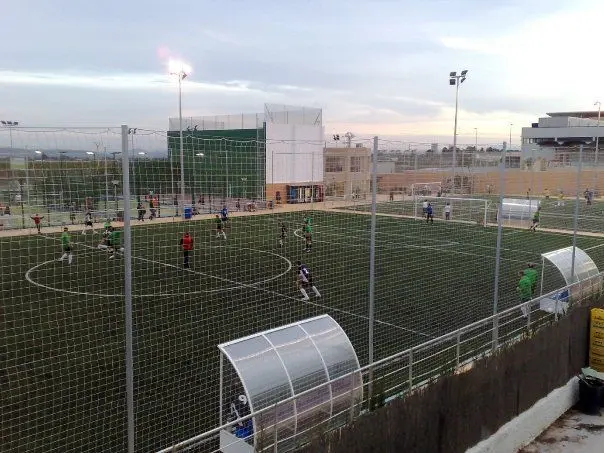 Optima Sport Club — instalación deportiva