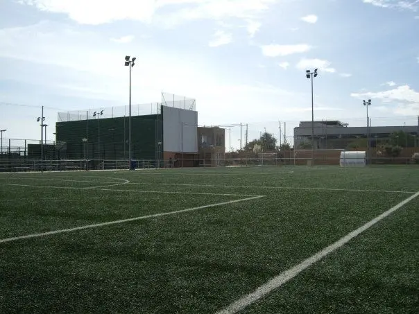 Optima Sport Club — instalación deportiva