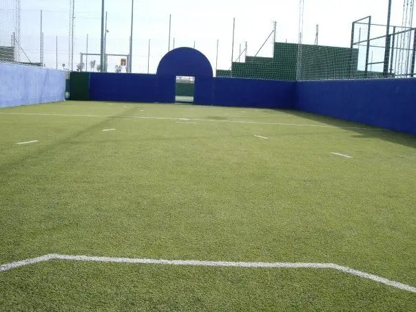 Optima Sport Club — instalación deportiva