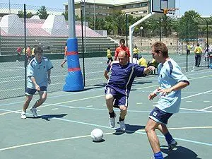 Recinto Deportivo de Espinardo - Universidad de Murcia — instalación deportiva