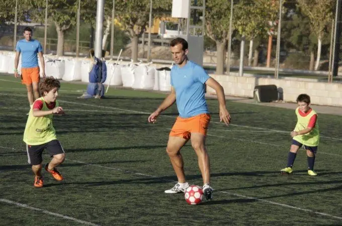 Recinto Deportivo de Espinardo - Universidad de Murcia — instalación deportiva