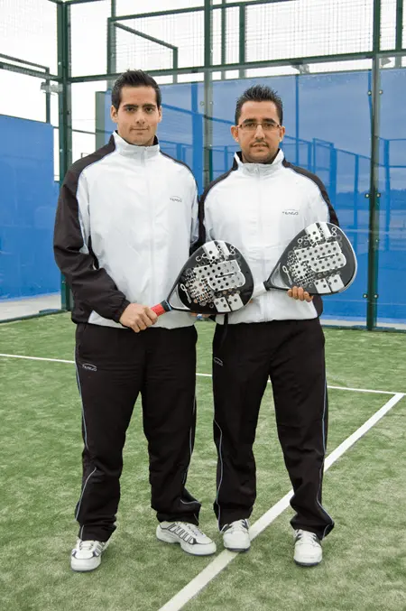 C.D. Ubeda 2002 — instalación deportiva