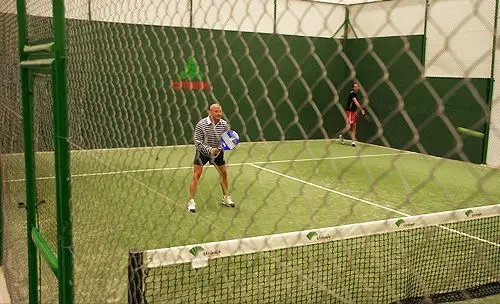 Club Antares — instalación deportiva