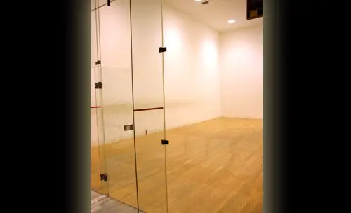 Club Antares — instalación deportiva