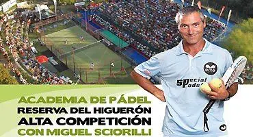 Reserva del Higuerón Sport Club y Nagomi Spa — instalación deportiva