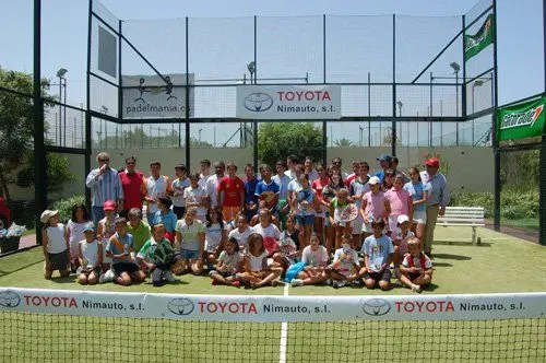 Club de Padel Duna del Aguila — instalación deportiva