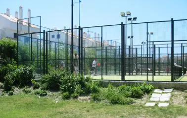 Club de Padel y Tenis de Nueva Alcántara — instalación deportiva