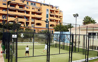 Club de Padel y Tenis de Nueva Alcántara — instalación deportiva