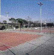 Centro Deportivo Municipal Tenis Casa de Campo — instalación deportiva