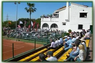 Club de Tenis Málaga — instalación deportiva