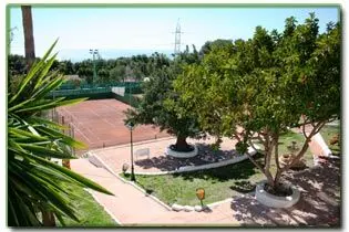 Club de Tenis Málaga — instalación deportiva
