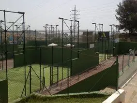 Club de Tenis Málaga — instalación deportiva