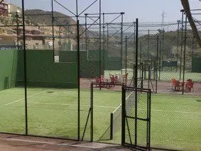 Club de Tenis Málaga — instalación deportiva
