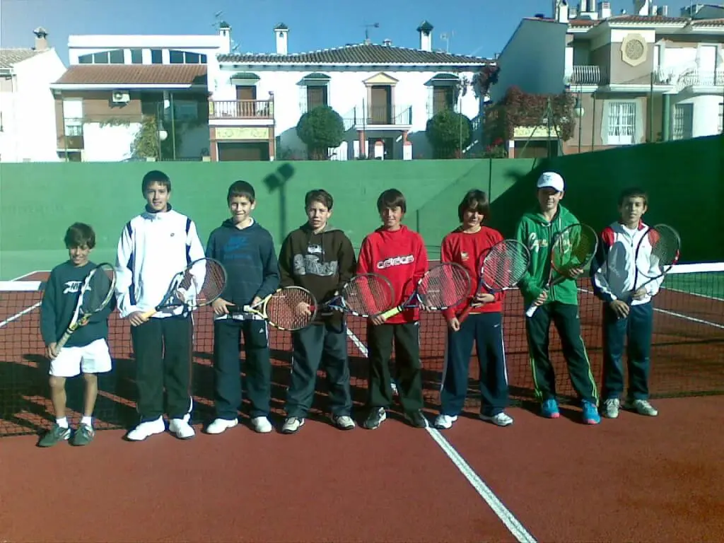 Club Deportivo Garros — instalación deportiva