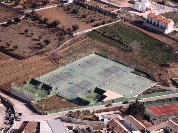 Club Deportivo Garros — instalación deportiva