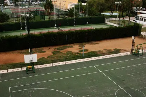 Club La Salina — instalación deportiva