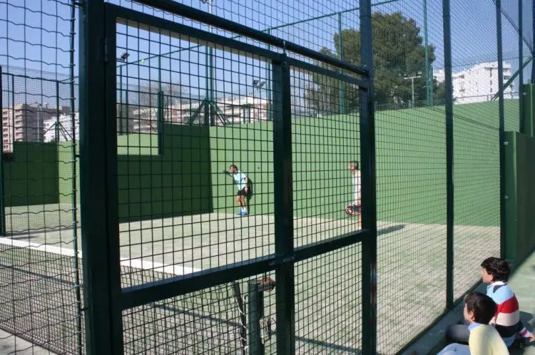 Club Náutico Sevilla — instalación deportiva