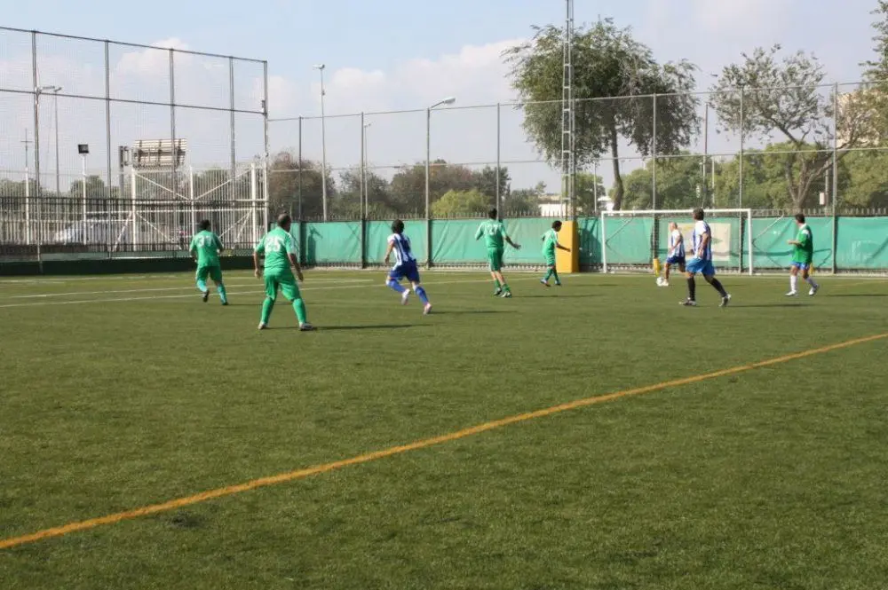 Club Náutico Sevilla — instalación deportiva