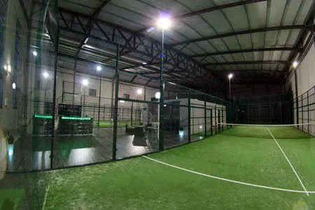 Sportpadel Club La Unión — instalación deportiva