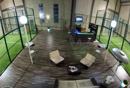 Sportpadel Club La Unión — instalación deportiva