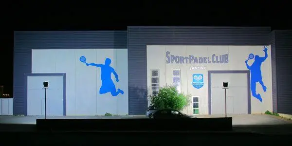 Sportpadel Club La Unión — instalación deportiva