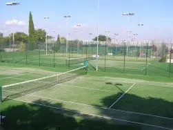 Club Zaudin Golf — instalación deportiva