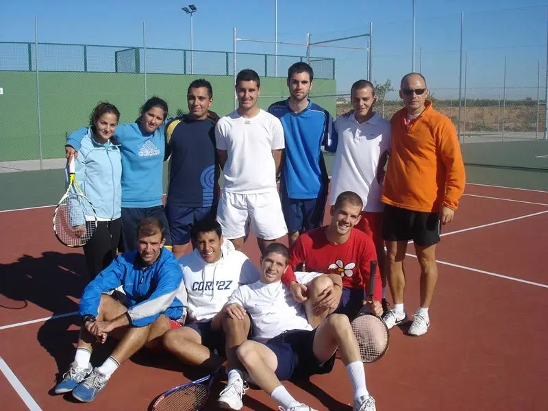 HEIT Tennis & Padel Academy — instalación deportiva