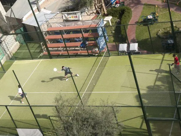 Club Miraflores Sport Center — instalación deportiva