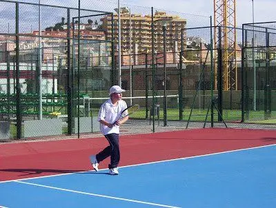 Racket Club Fuengirola — instalación deportiva