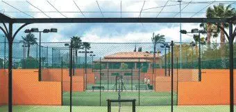 Real Club de Golf de Sevilla — instalación deportiva