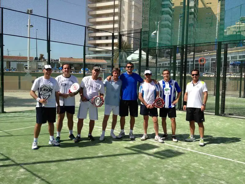 Real Club Mediterráneo — instalación deportiva