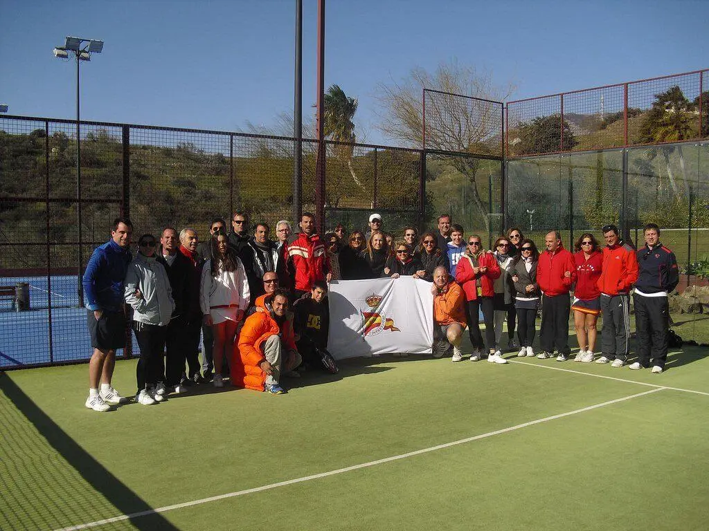 Real Club Mediterráneo — instalación deportiva