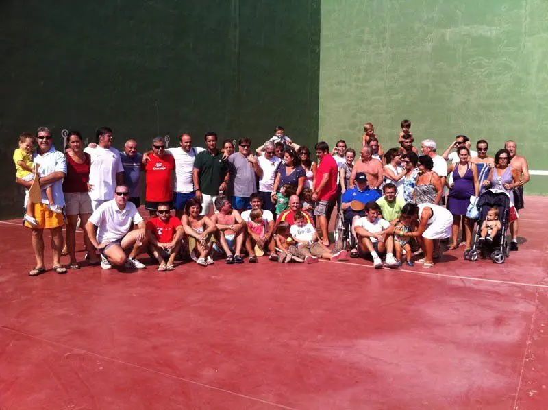 Real Club Mediterráneo — instalación deportiva