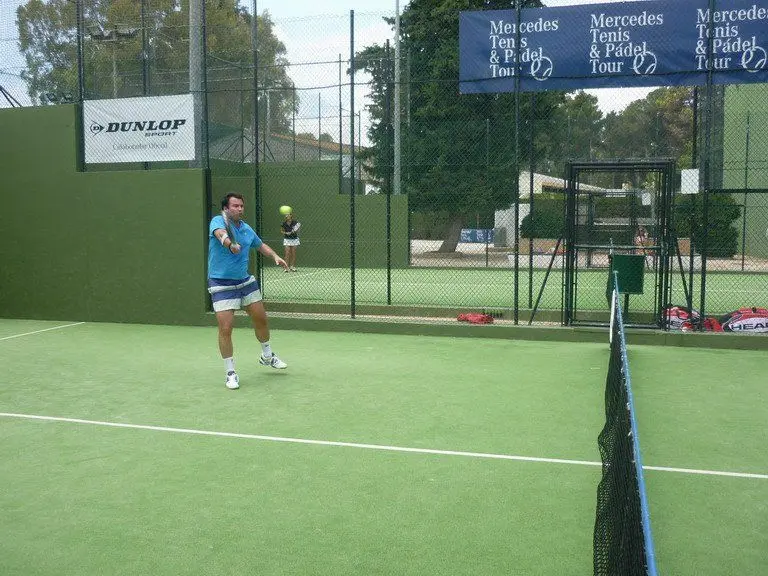 Real Club Pineda — instalación deportiva