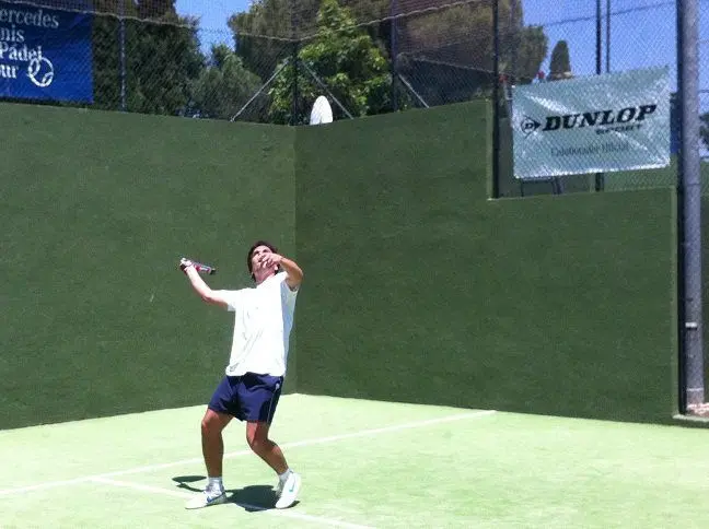 Real Club Pineda — instalación deportiva