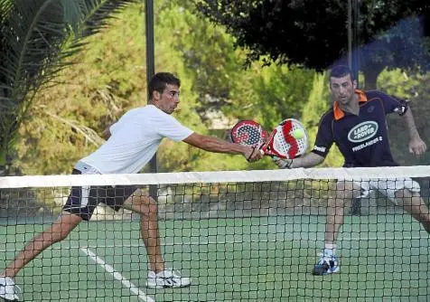 Club Nova Sport Tenis-Padel - Tennis Ranch — instalación deportiva