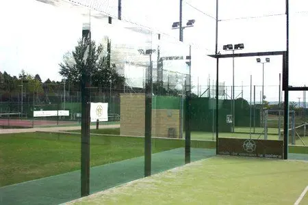 Club de Campo La Galera — instalación deportiva
