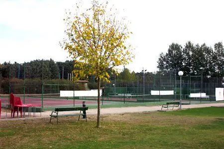 Club de Campo La Galera — instalación deportiva