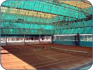 Club de campo Villa de Madrid — instalación deportiva