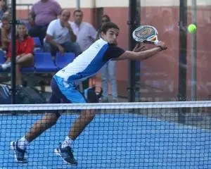 Centro de Pádel Ciudad de Melilla — instalación deportiva