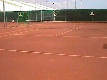 Real Club Tenis de Zaragoza — instalación deportiva