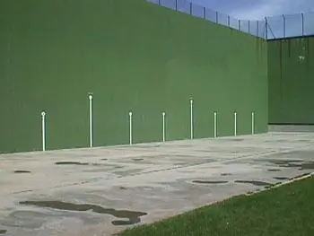 Real Club Tenis de Zaragoza — instalación deportiva