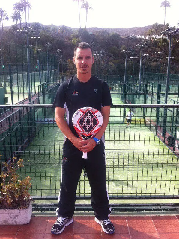 Club de Padel La Calzada — instalación deportiva