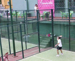 Club de Padel La Calzada — instalación deportiva