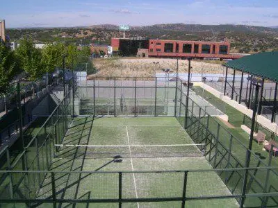 Club Maspadel — instalación deportiva