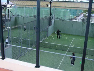 Club Maspadel — instalación deportiva