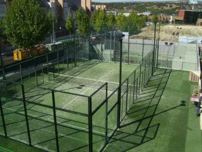 Club Maspadel — instalación deportiva