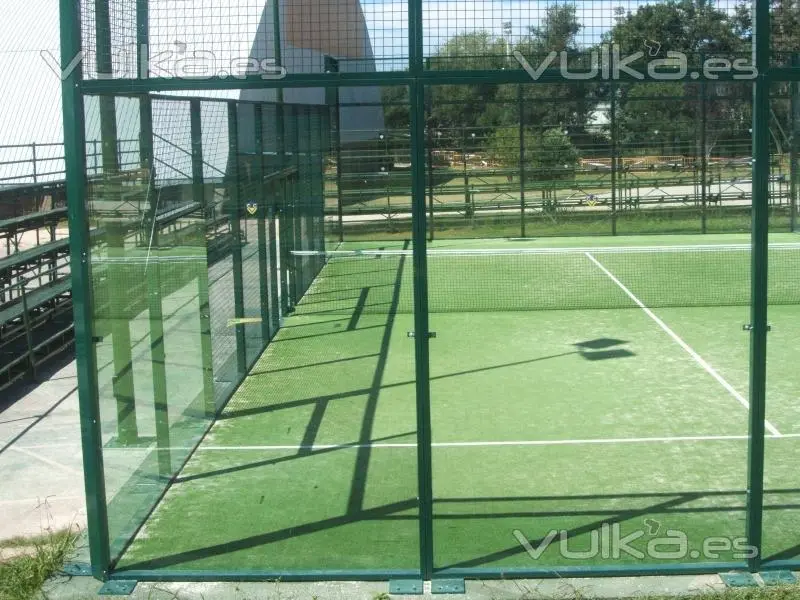 Club de Campo de Vigo — instalación deportiva