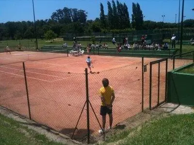 Club de Campo de Vigo — instalación deportiva