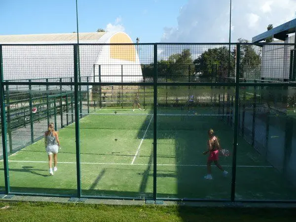 Club de Campo de Vigo — instalación deportiva